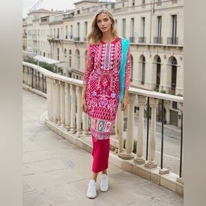Designer Pakistani Dress Salwar Kameez Ready To Wear Suits Indian Wedding Party